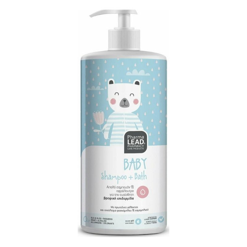 PHARMALEAD Baby Shampoo & Bath 1lt