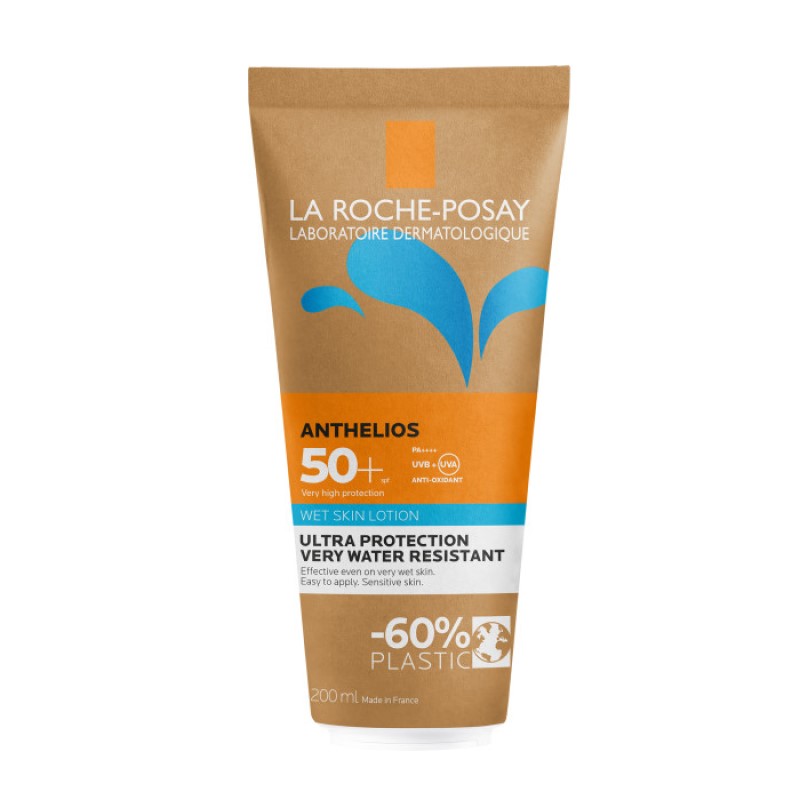 La Roche-Posay Anthelios Gel Wet Skin SPF50+ 200ml