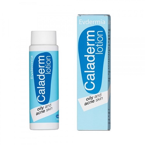 Evdermia Caladerm Lotion Λοσιόν για το Λιπαρό Δέρμα με Τάση Ακμής, 200ml