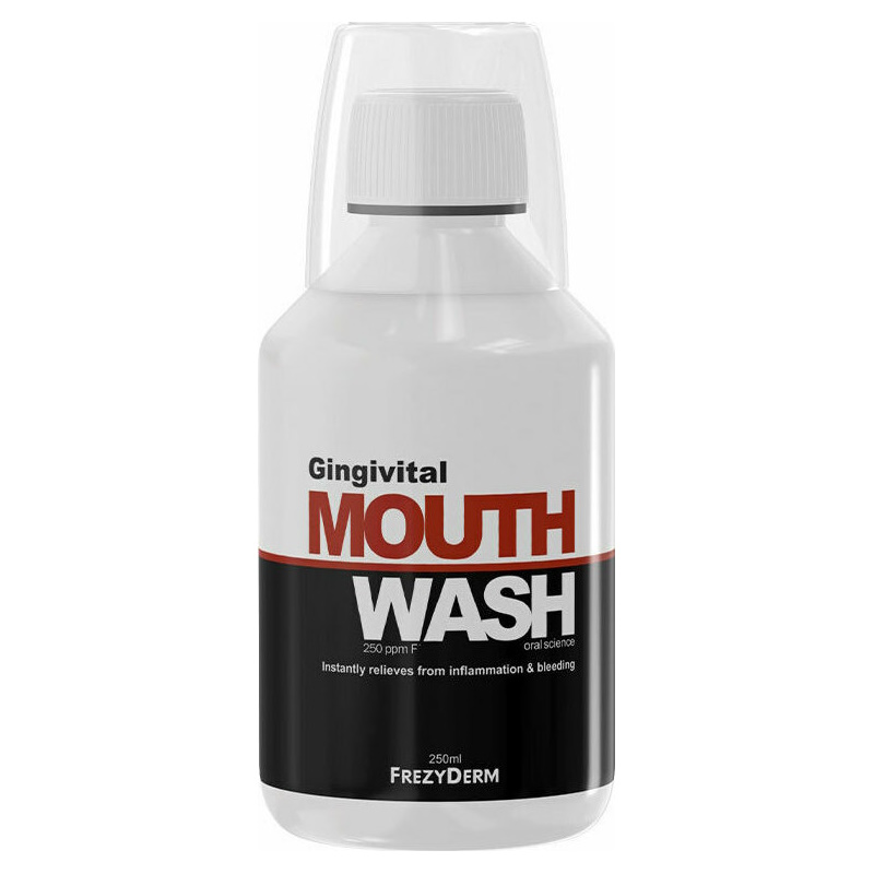Frezyderm Gingivital Mouthwash