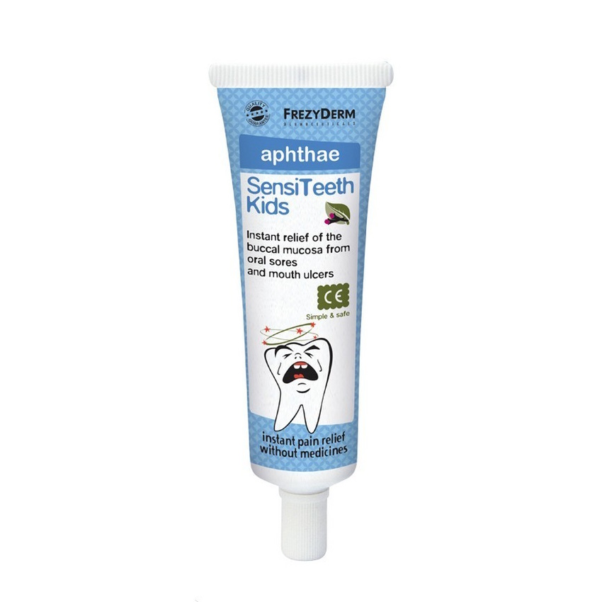 Frezyderm SensiTeeth Aphthae Gel